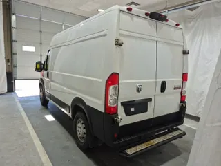 2022 RAM ProMaster 2500 High Roof 136 WB (10Ft Cargo Length