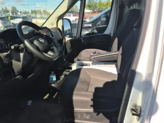 2022 RAM ProMaster 2500 High Roof 136 WB (10Ft Cargo Length