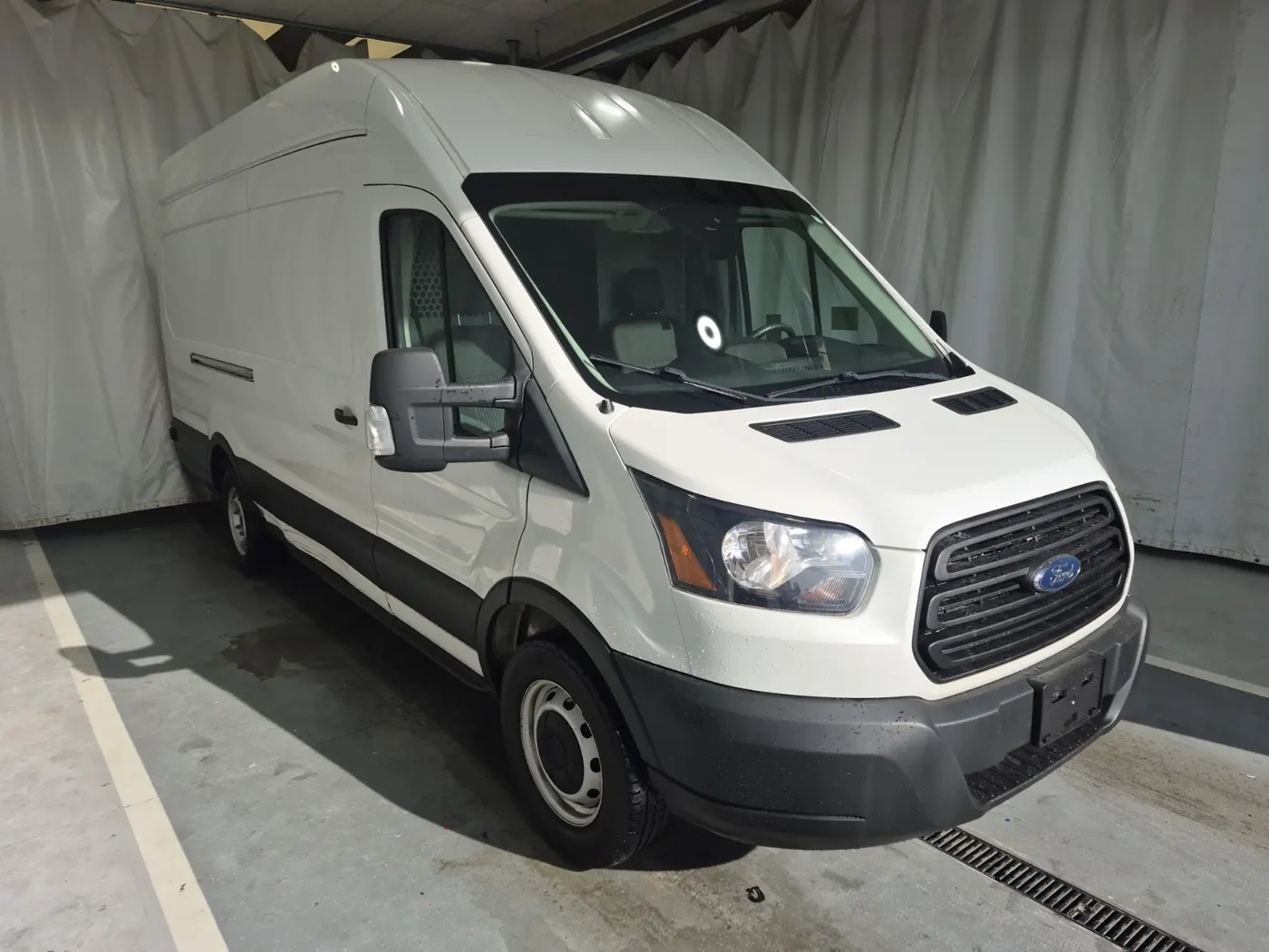 2019 Ford Transit T-250 148EL (Extra Long) 3.7L V6  + Tow