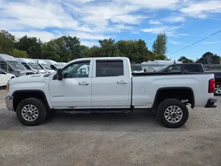 2019 GMC Sierra 2500HD DIESEL SLE Crew 4x4