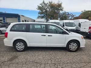 2018 Dodge Grand Caravan Cargo Conversion - Stow n Go