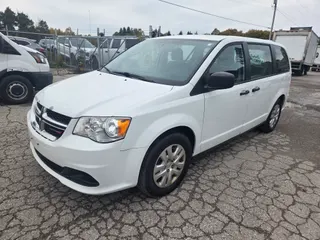 2018 Dodge Grand Caravan Cargo Conversion - Stow n Go