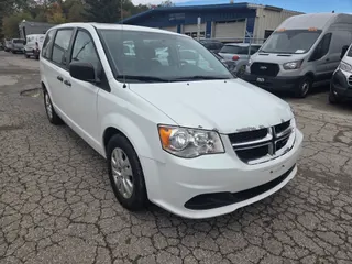 2018 Dodge Grand Caravan Cargo Conversion - Stow n Go