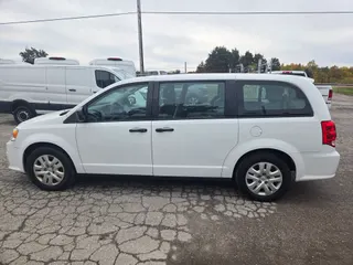 2018 Dodge Grand Caravan Cargo Conversion - Stow n Go