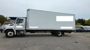 2020 Hino 268 26Ft - Lift Gate - Like New